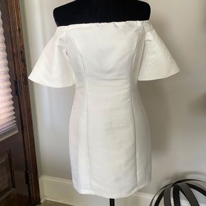 Off the Shoulder Dress